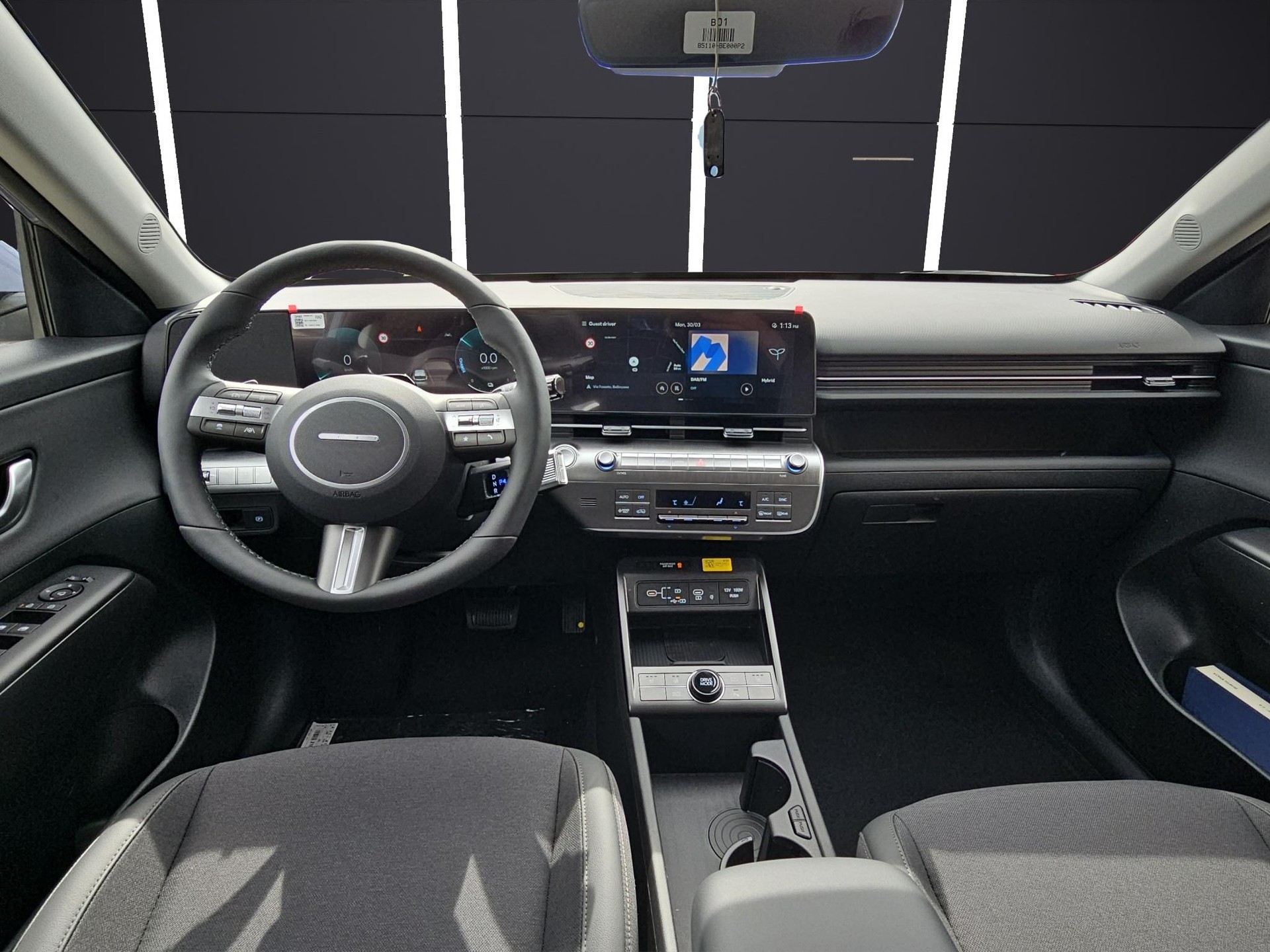 HYUNDAI Kona 1.6 GDi Hybrid Amplia-image-11