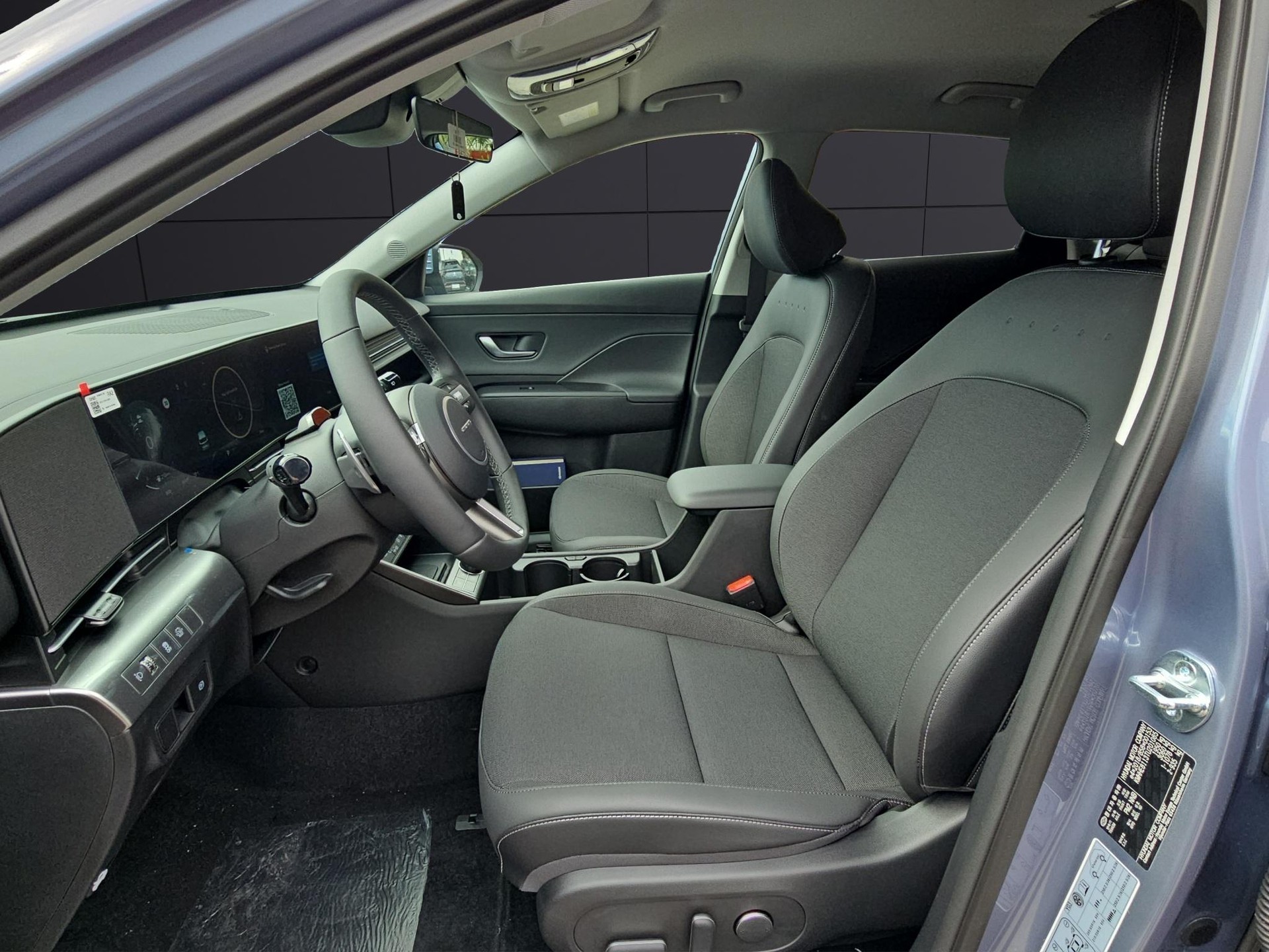 HYUNDAI Kona 1.6 GDi Hybrid Amplia-image-9