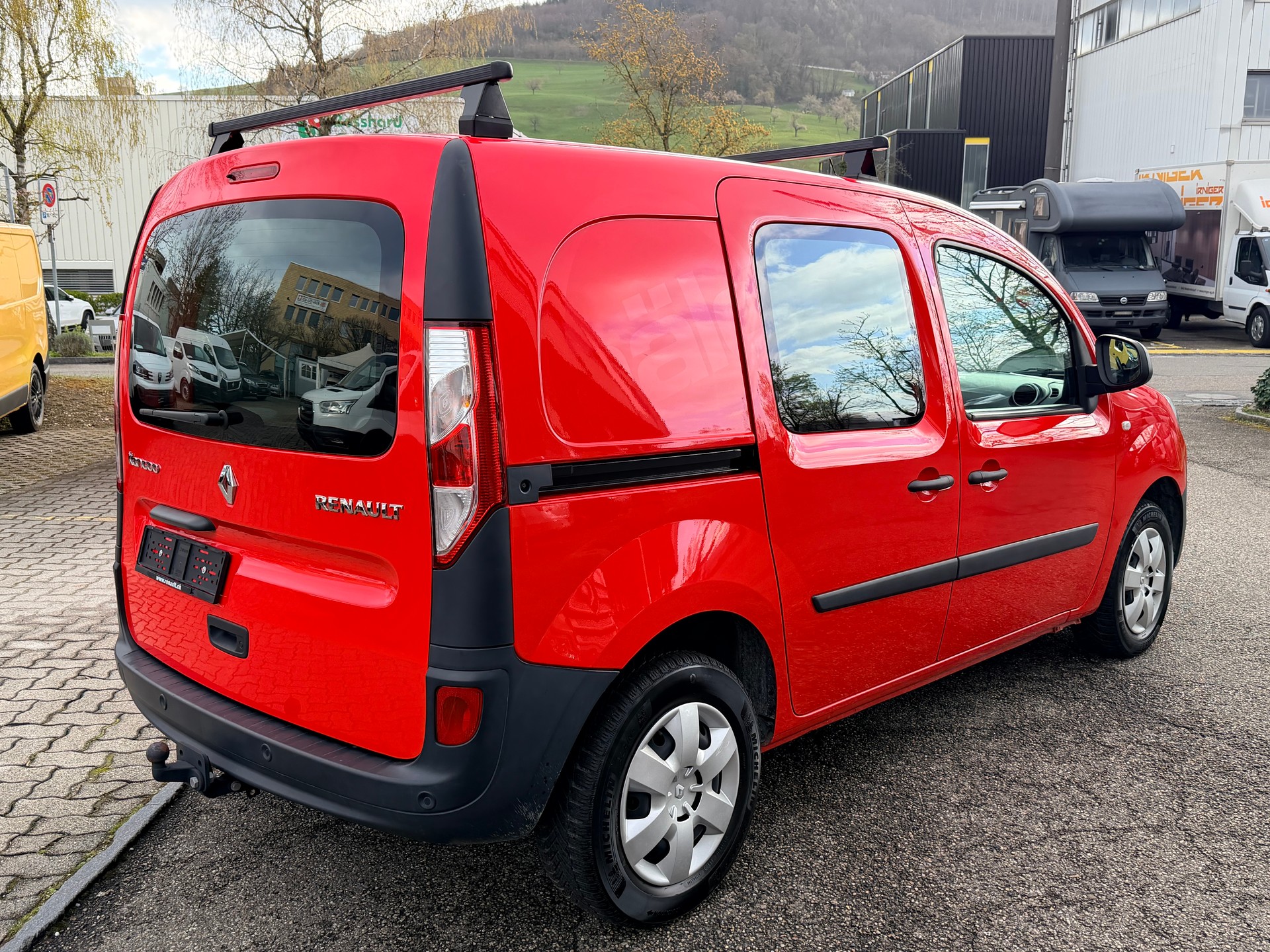 RENAULT Kangoo Medium dCi 95 ENERGY Business-showroom-element-2