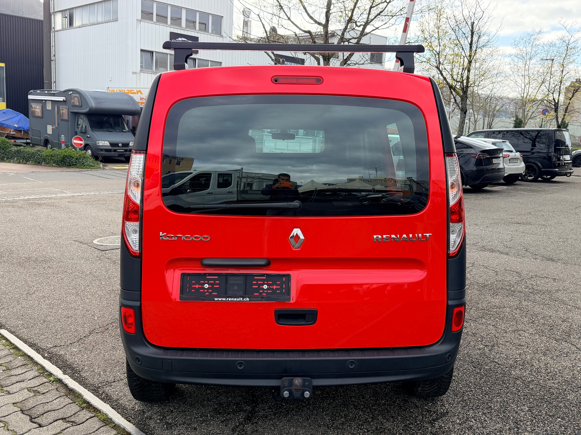RENAULT Kangoo Medium dCi 95 ENERGY Business-showroom-element-3