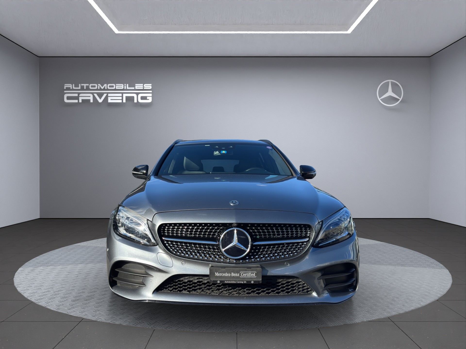 MERCEDES-BENZ C 200 Swiss Star AMG Line 4M 9G-Tronic-image-7