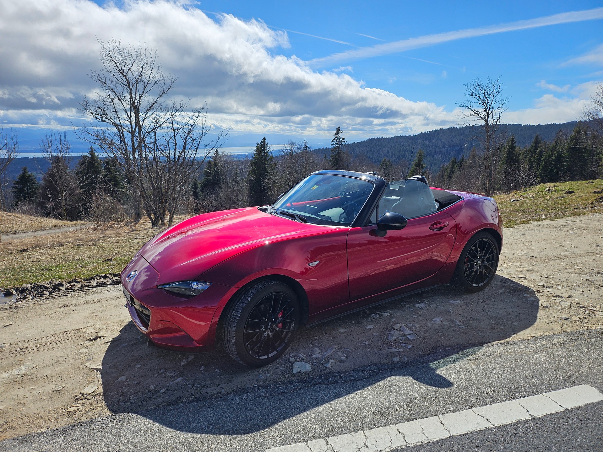 MAZDA MX-5 Skyactiv-G 184 Homura-image-1