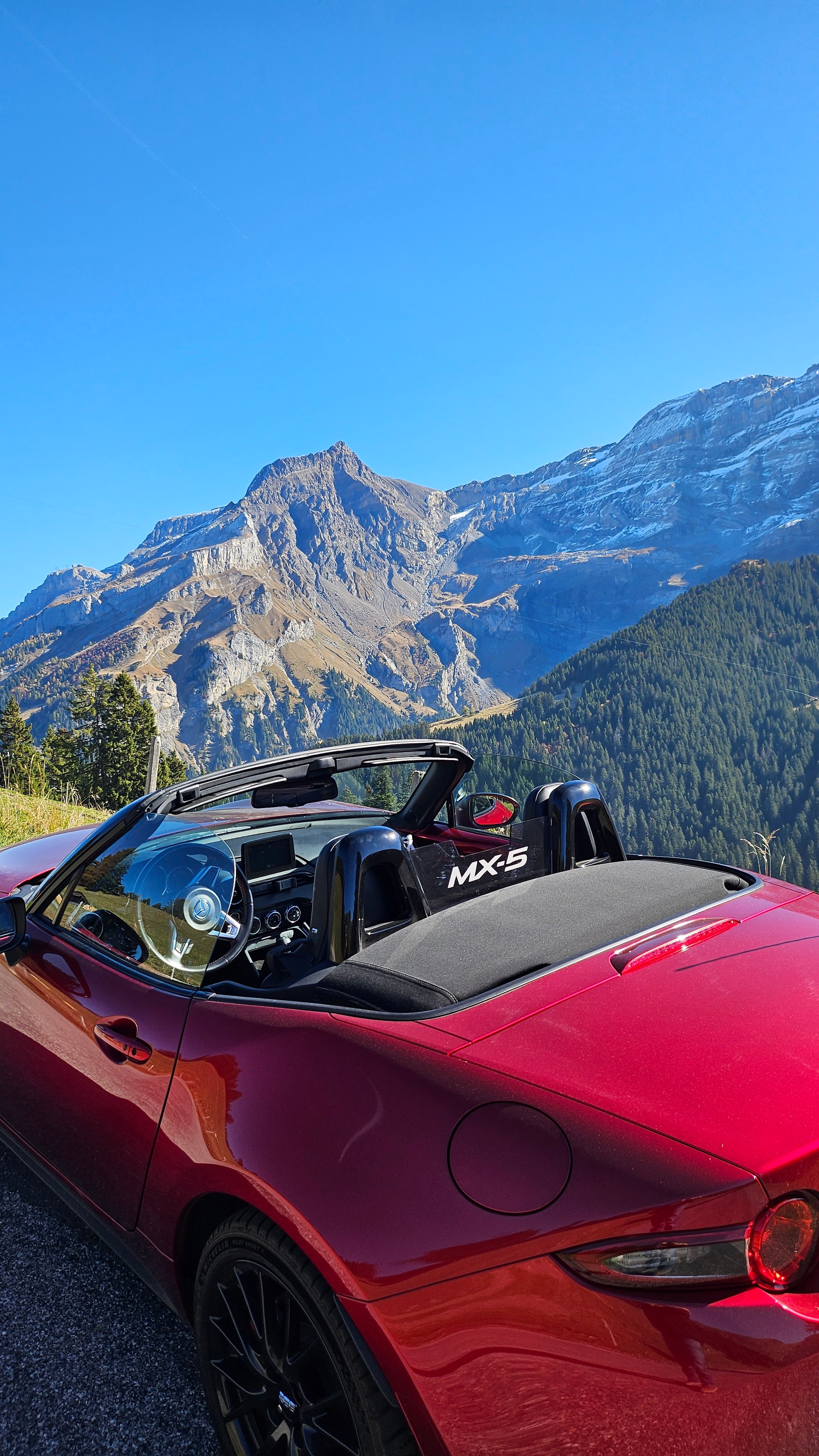 MAZDA MX-5 Skyactiv-G 184 Homura-image-2