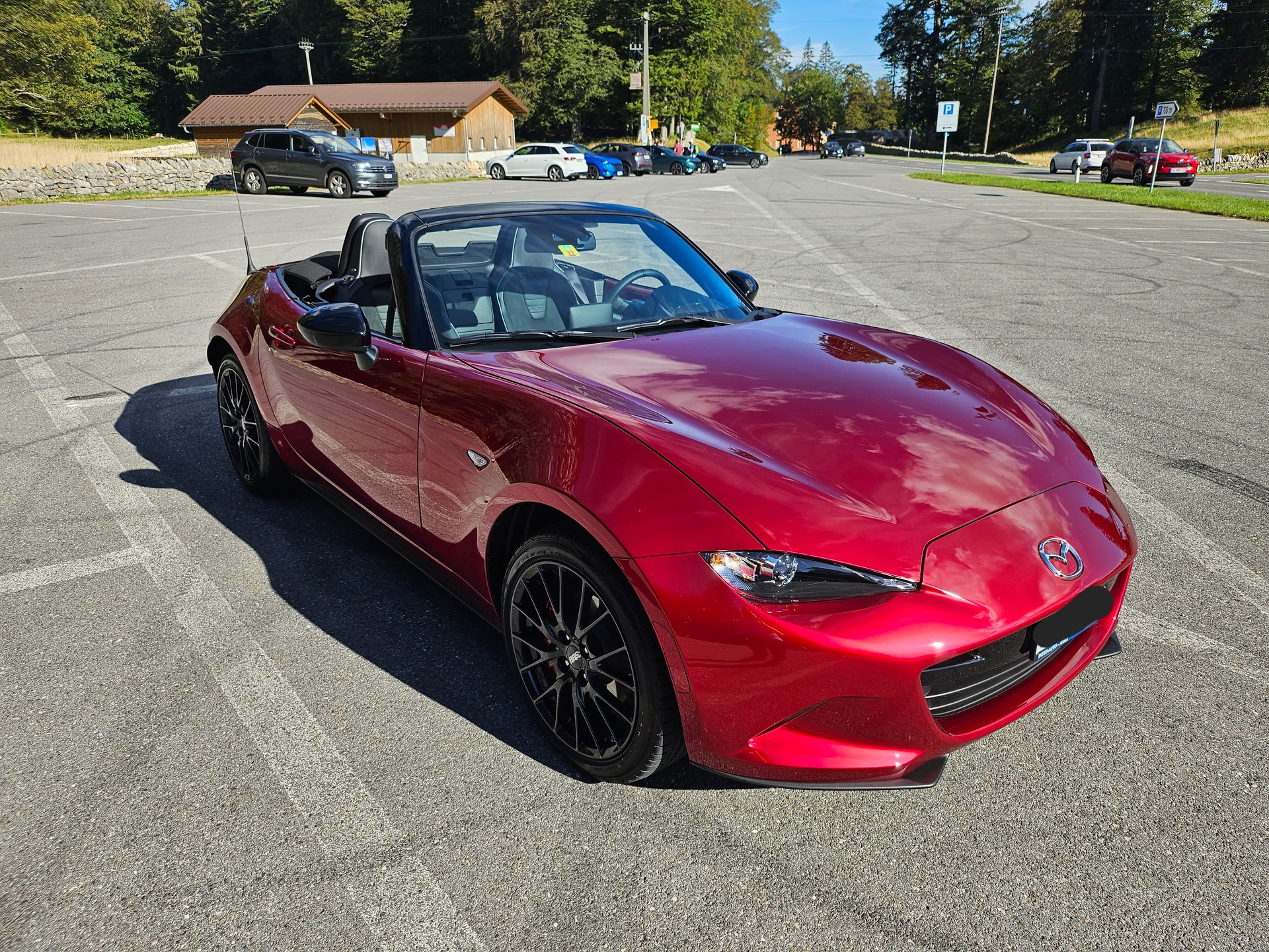 MAZDA MX-5 Skyactiv-G 184 Homura-image-0