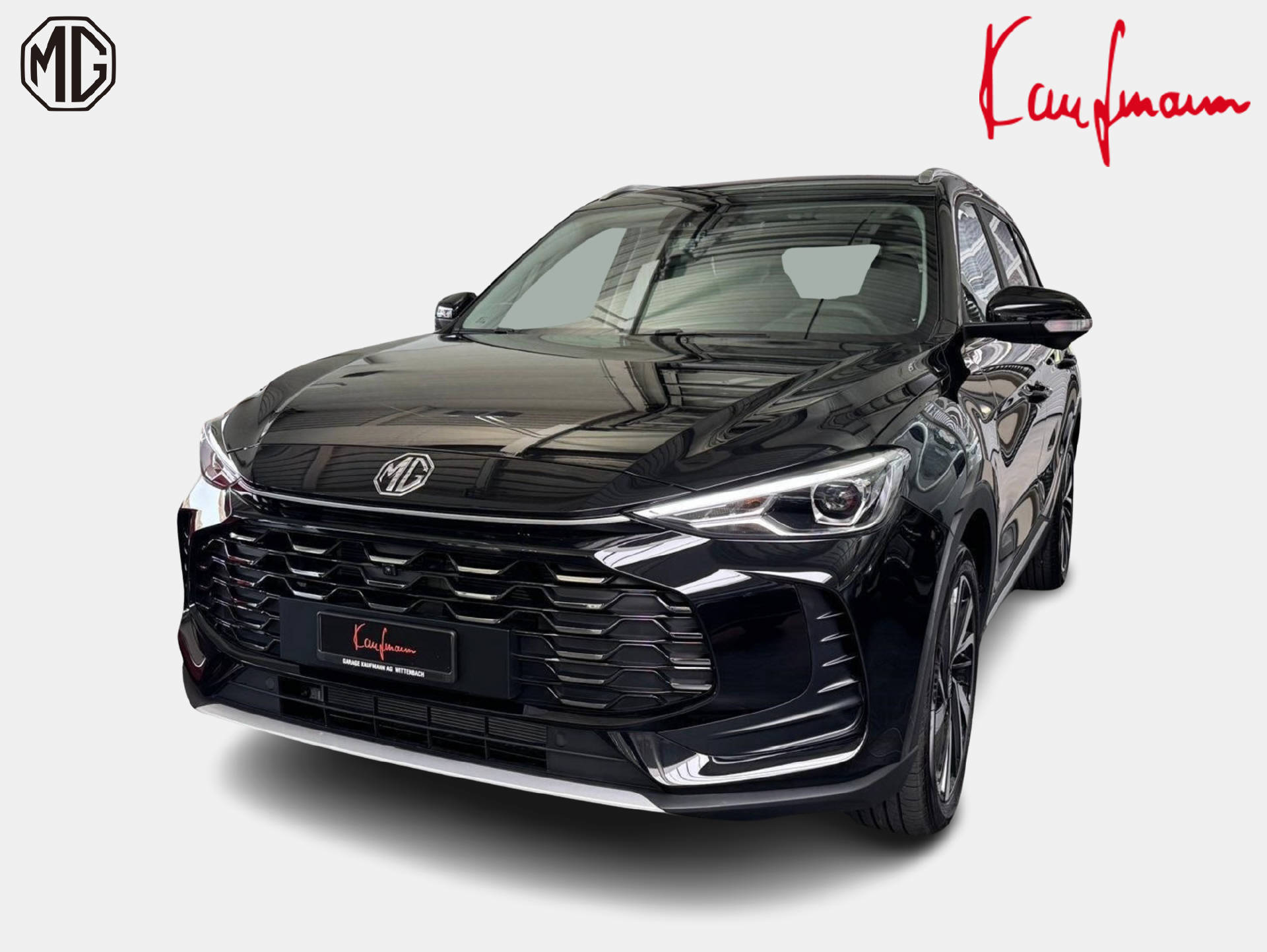 MG ZS 1.5 Hybrid+ Luxury-image-1