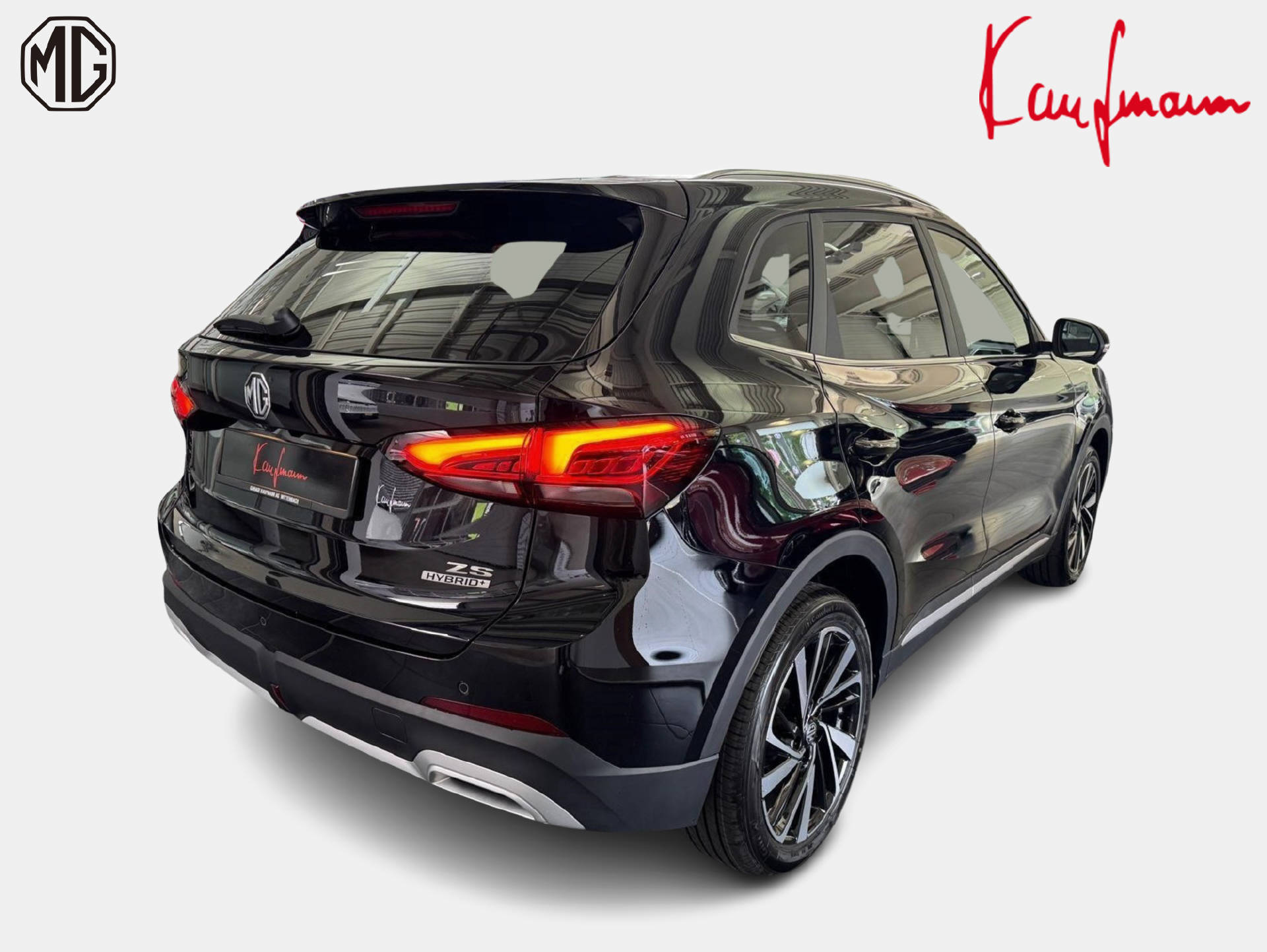 MG ZS 1.5 Hybrid+ Luxury-image-3