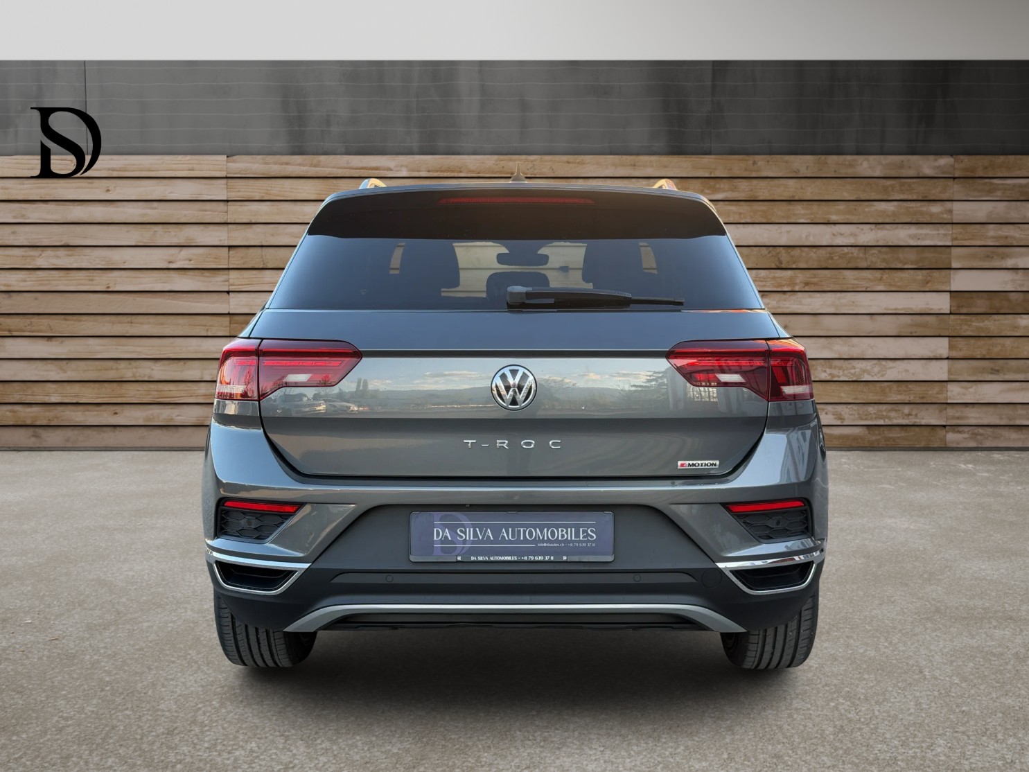 VW T-Roc 2.0 TSI Sport DSG 4Motion-image-4