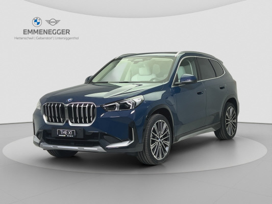 BMW X1 xDrive 30e xLine-image-0