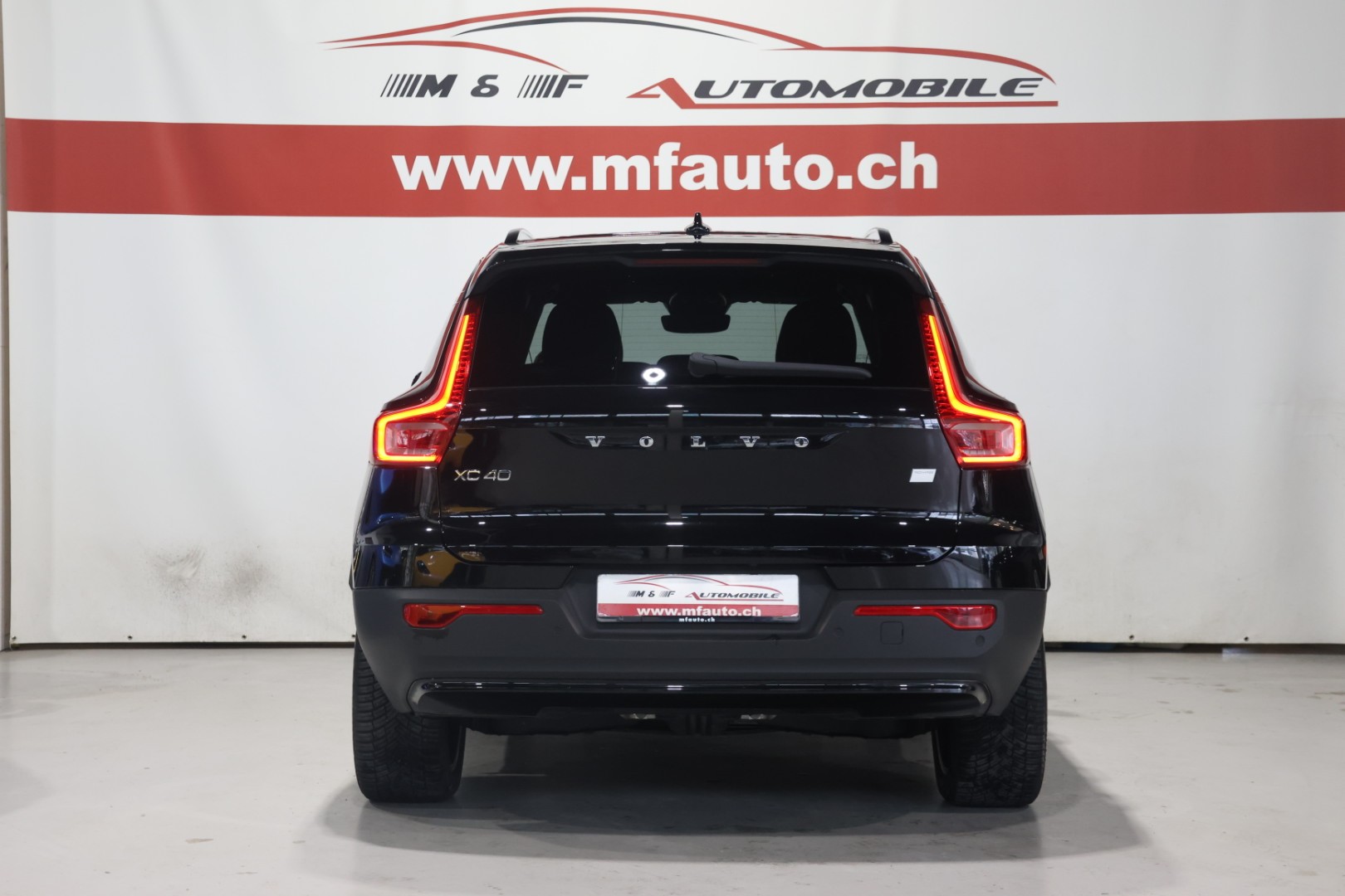 VOLVO XC40 E60 Core CH FAHRZEUG-image-7