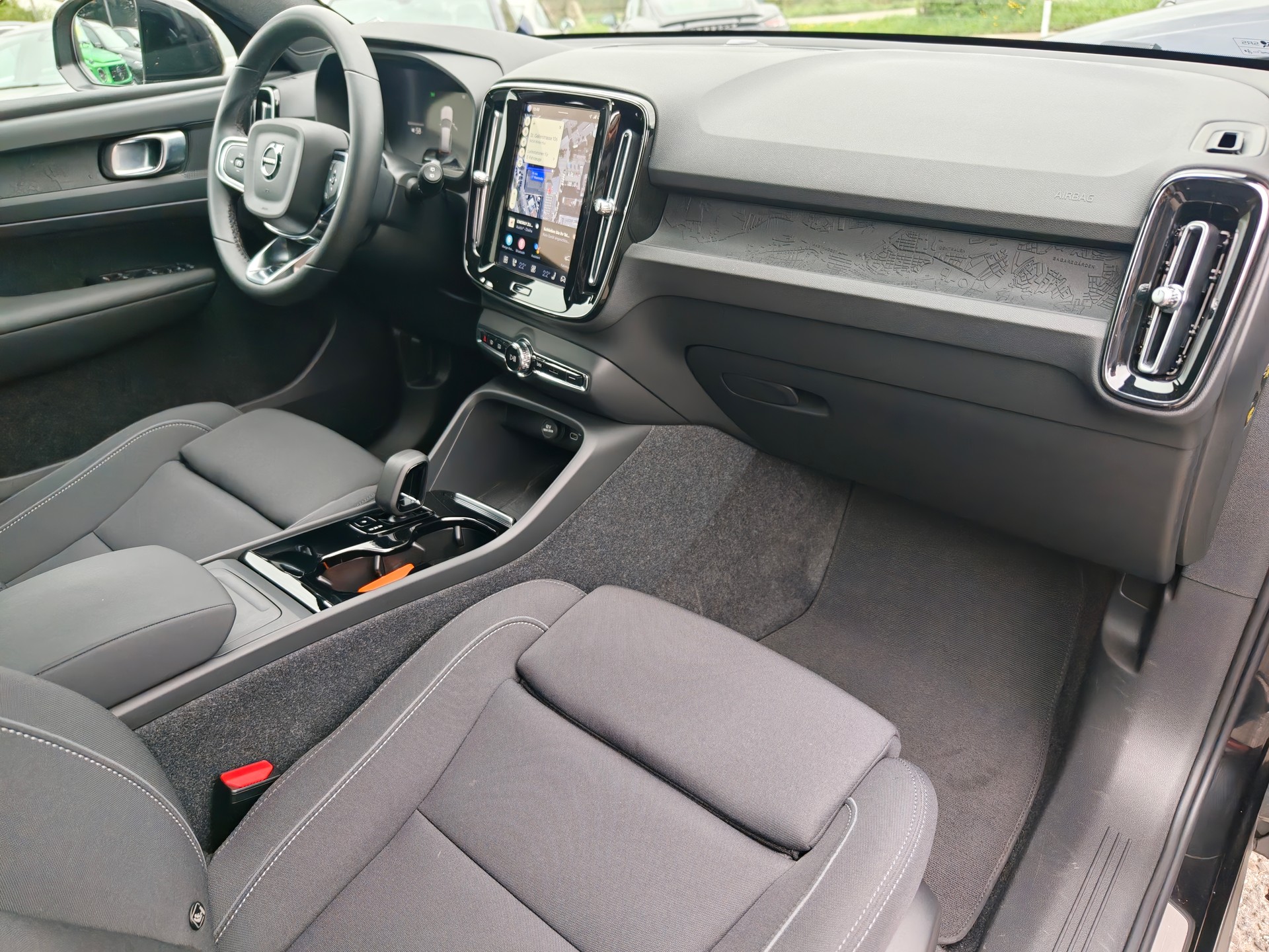 VOLVO XC40 E60 Core CH FAHRZEUG-image-11