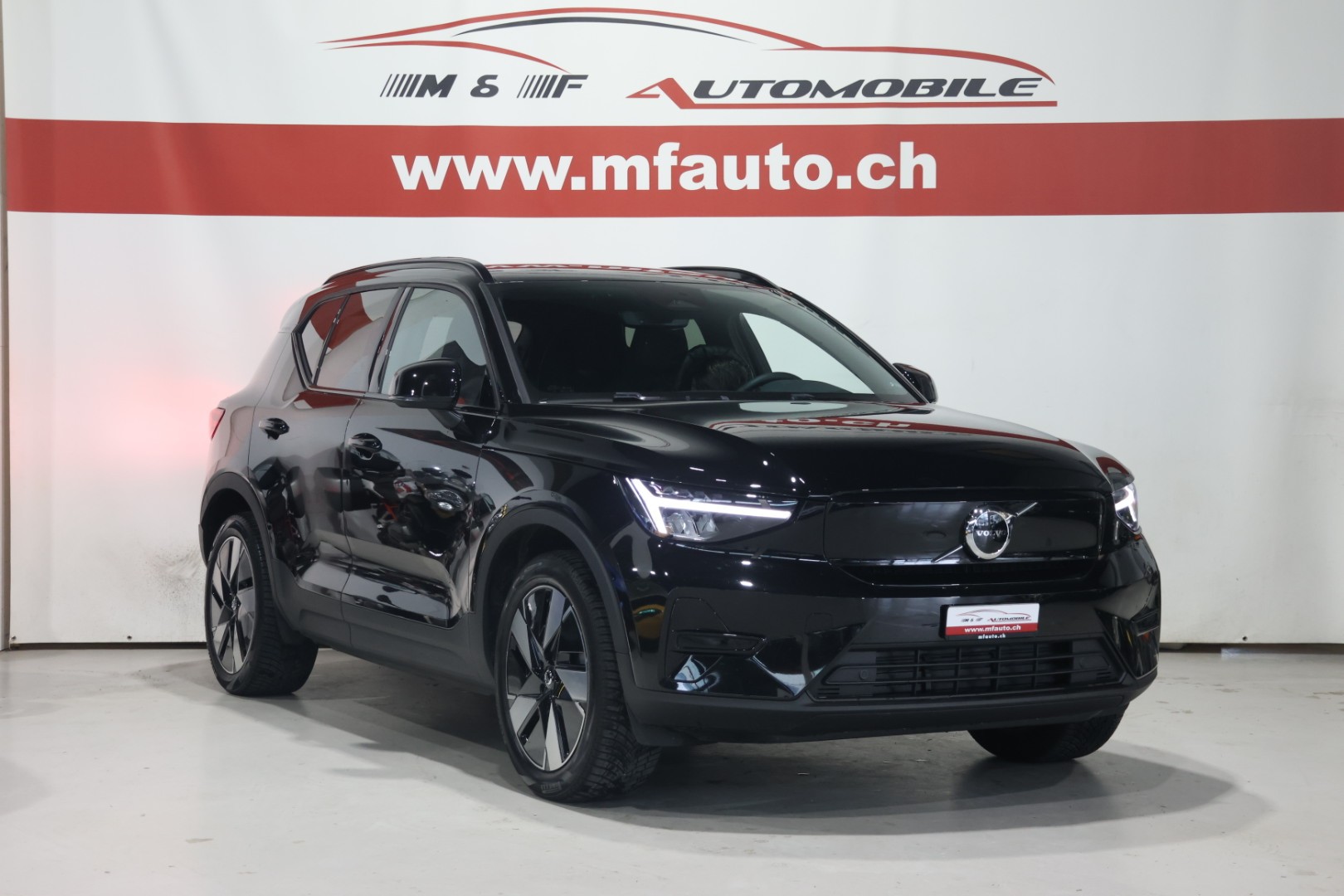 VOLVO XC40 E60 Core CH FAHRZEUG-image-4
