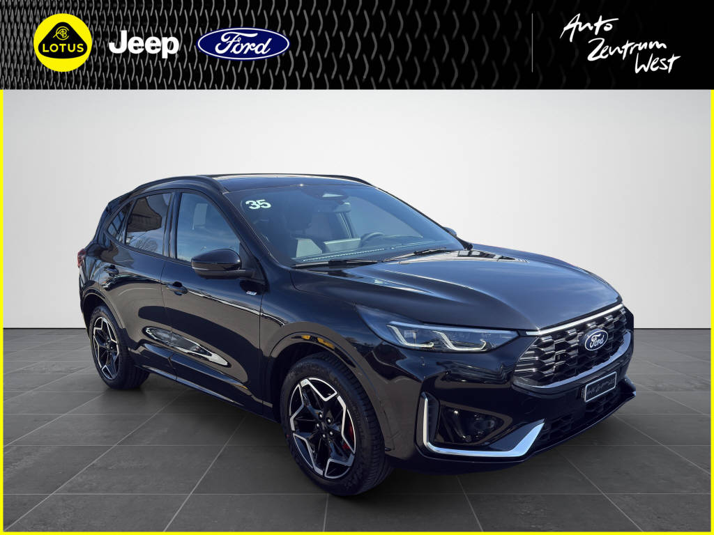 FORD Kuga 2.5 Hybrid ST-Line X 4x4-image-6