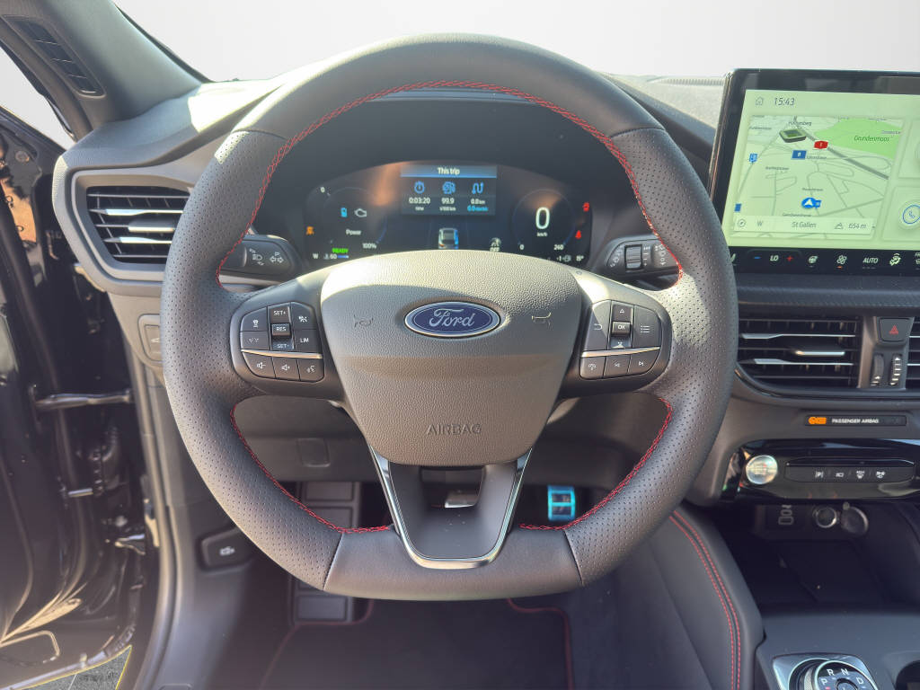 FORD Kuga 2.5 Hybrid ST-Line X 4x4-image-9