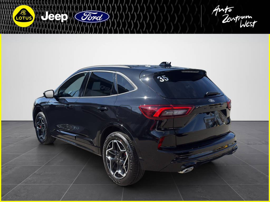 FORD Kuga 2.5 Hybrid ST-Line X 4x4-image-2