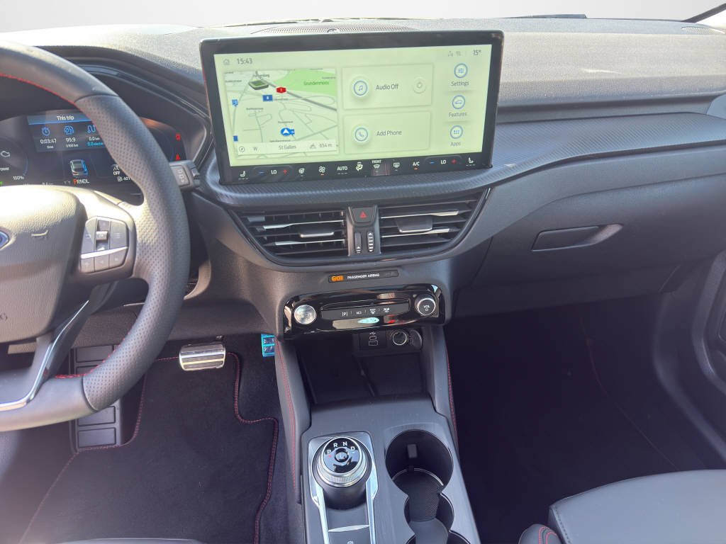 FORD Kuga 2.5 Hybrid ST-Line X 4x4-image-11
