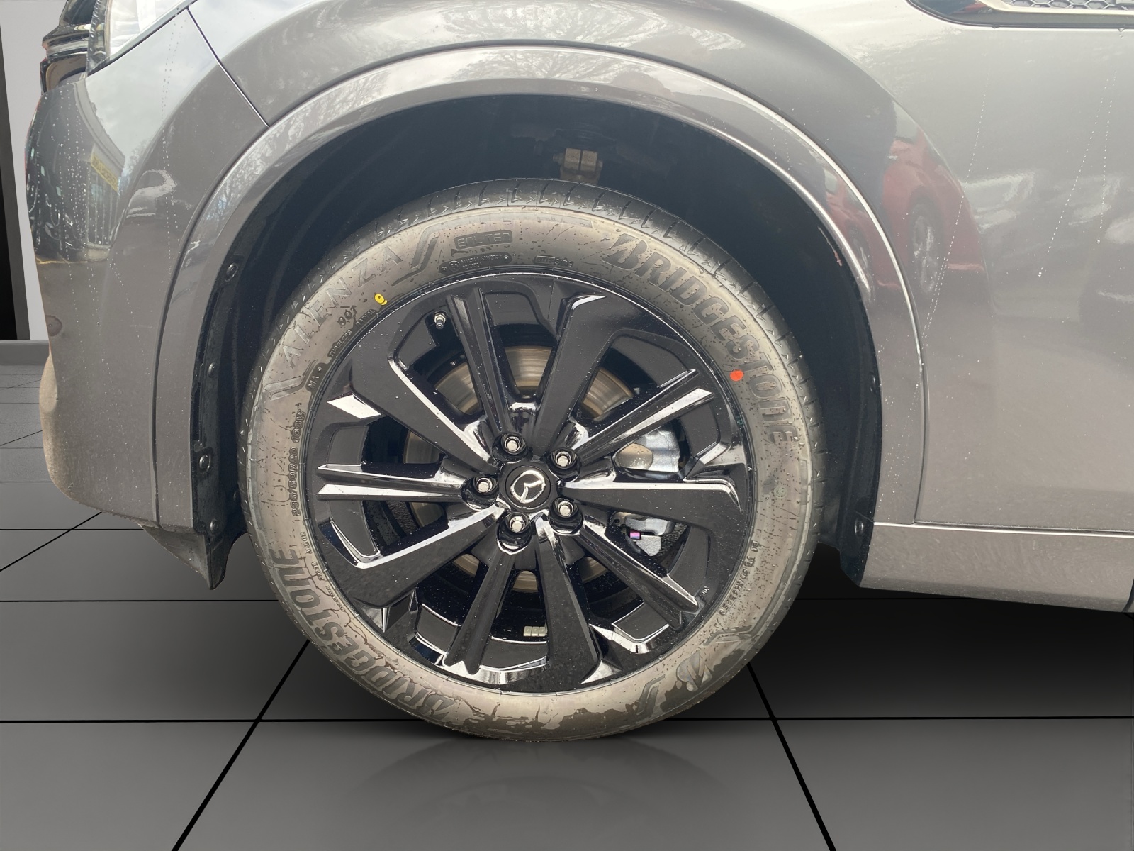 Image MAZDA CX-60 CX-60 e-Skyactiv PHEV 327 AWD Homura