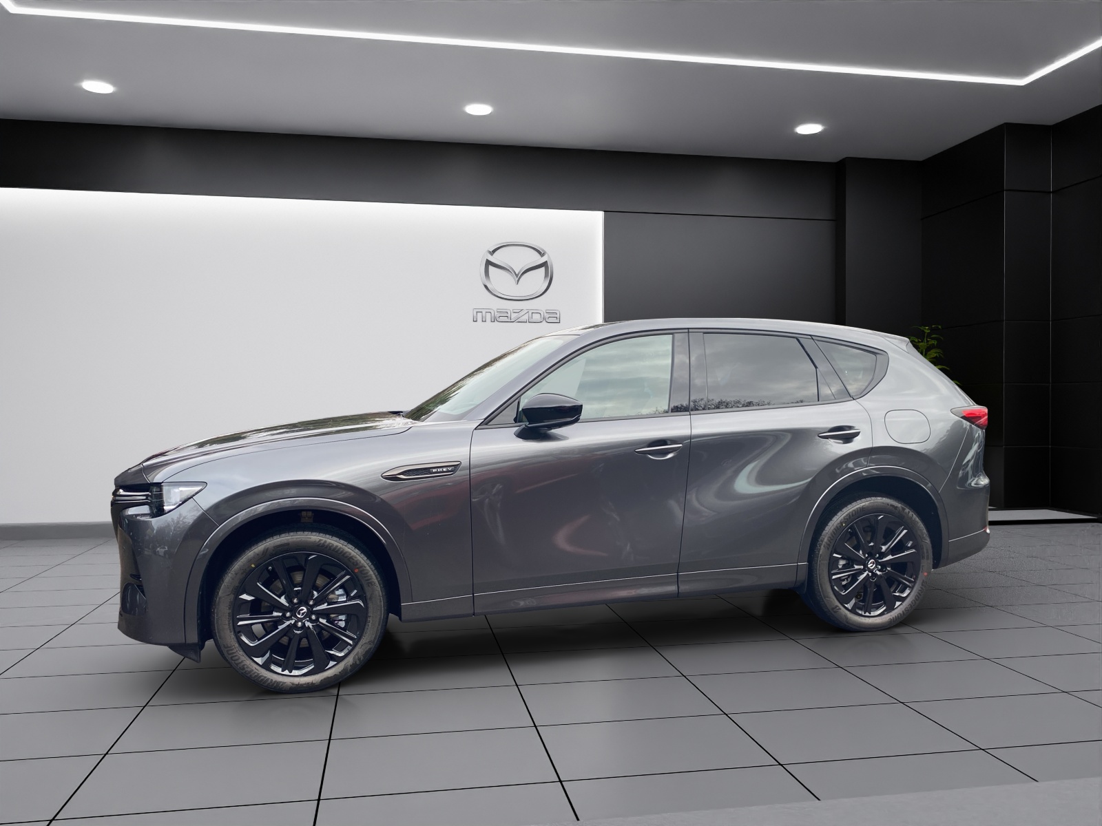 MAZDA CX-60 e-Skyactiv PHEV 327 AWD Homura-image-2