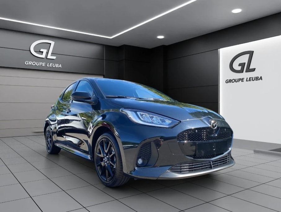 Photo MAZDA 2 2 Hybrid Homura