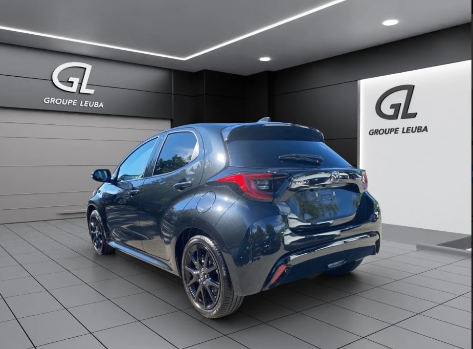 Image MAZDA 2 2 Hybrid Homura