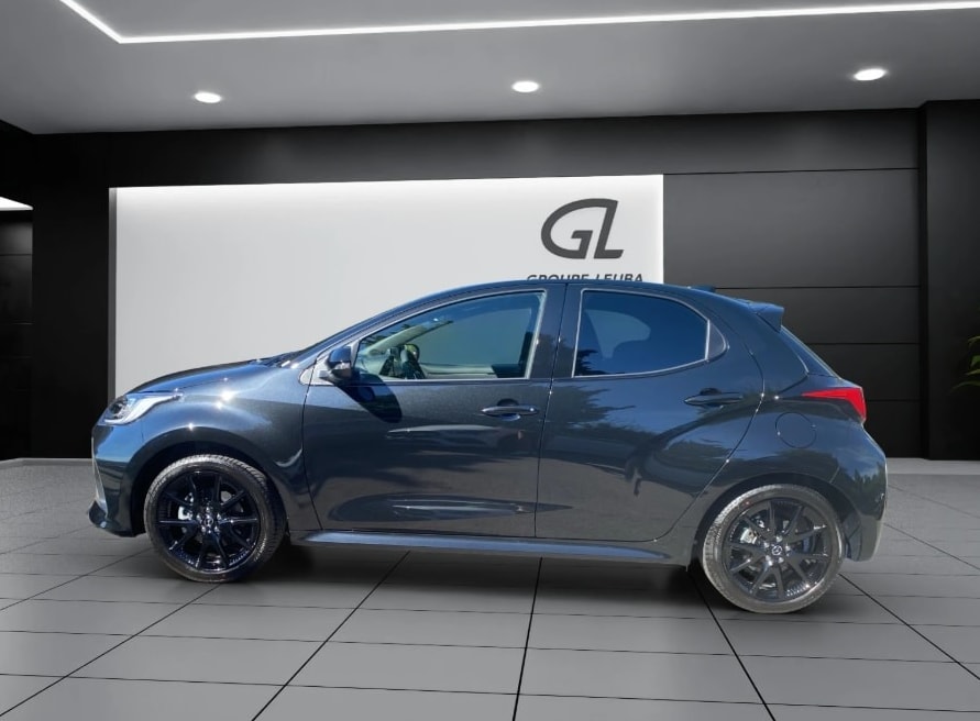 MAZDA 2 Hybrid Homura-image-2