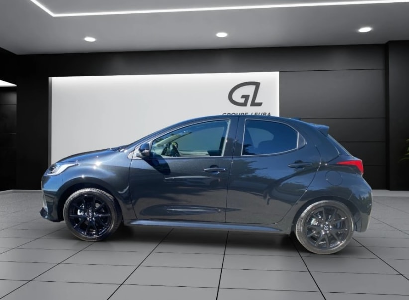 MAZDA 2 Hybrid Homura-image-3