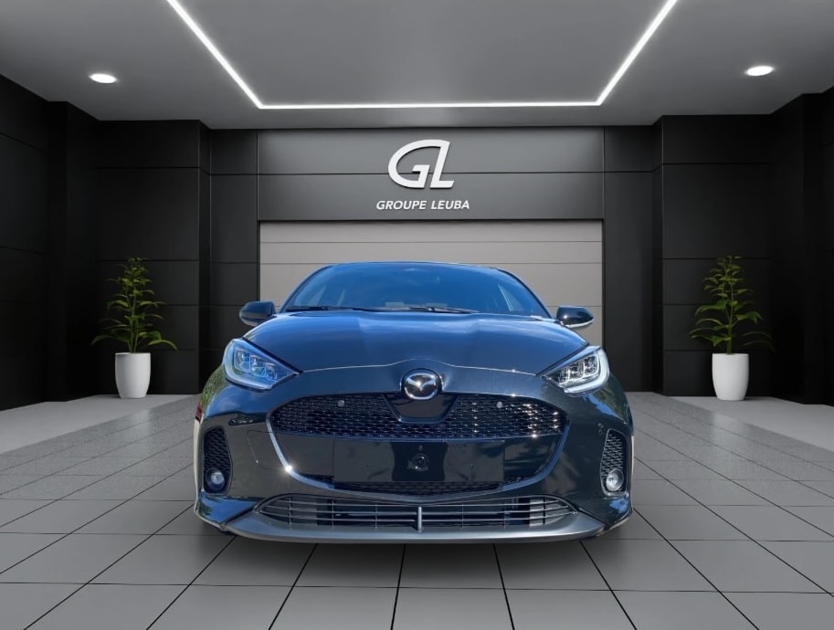 MAZDA 2 Hybrid Homura-image-1