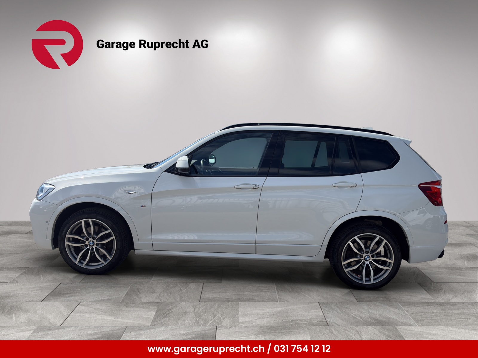 BMW X3 F25 35d xDrive SAG-image-1