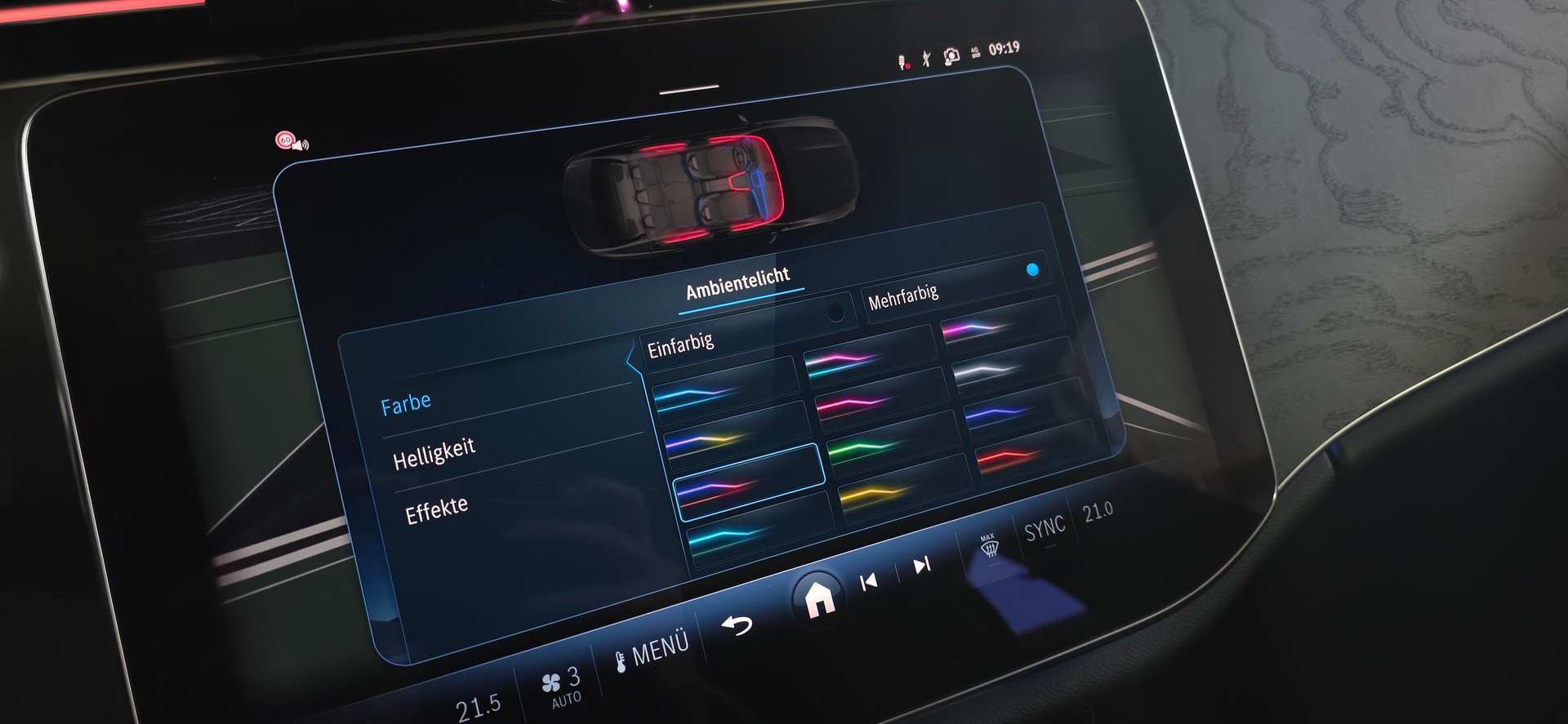 MERCEDES-BENZ E 220 d AMG Line 9G-Tronic *ACC/LaneAssist*Ambientebel.*AppleCarPlay/AndroidAuto*Sitzheizung*Rückfahrkamera*AHK*-image-17
