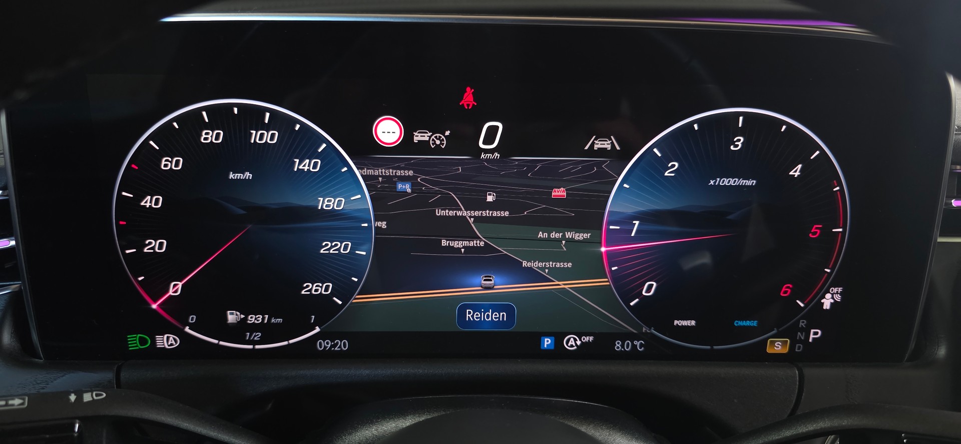 MERCEDES-BENZ E 220 d AMG Line 9G-Tronic *ACC/LaneAssist*Ambientebel.*AppleCarPlay/AndroidAuto*Sitzheizung*Rückfahrkamera*AHK*-image-13
