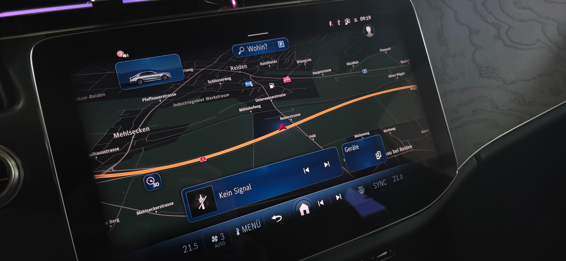 MERCEDES-BENZ E 220 d AMG Line 9G-Tronic *ACC/LaneAssist*Ambientebel.*AppleCarPlay/AndroidAuto*Sitzheizung*Rückfahrkamera*AHK*-image-16