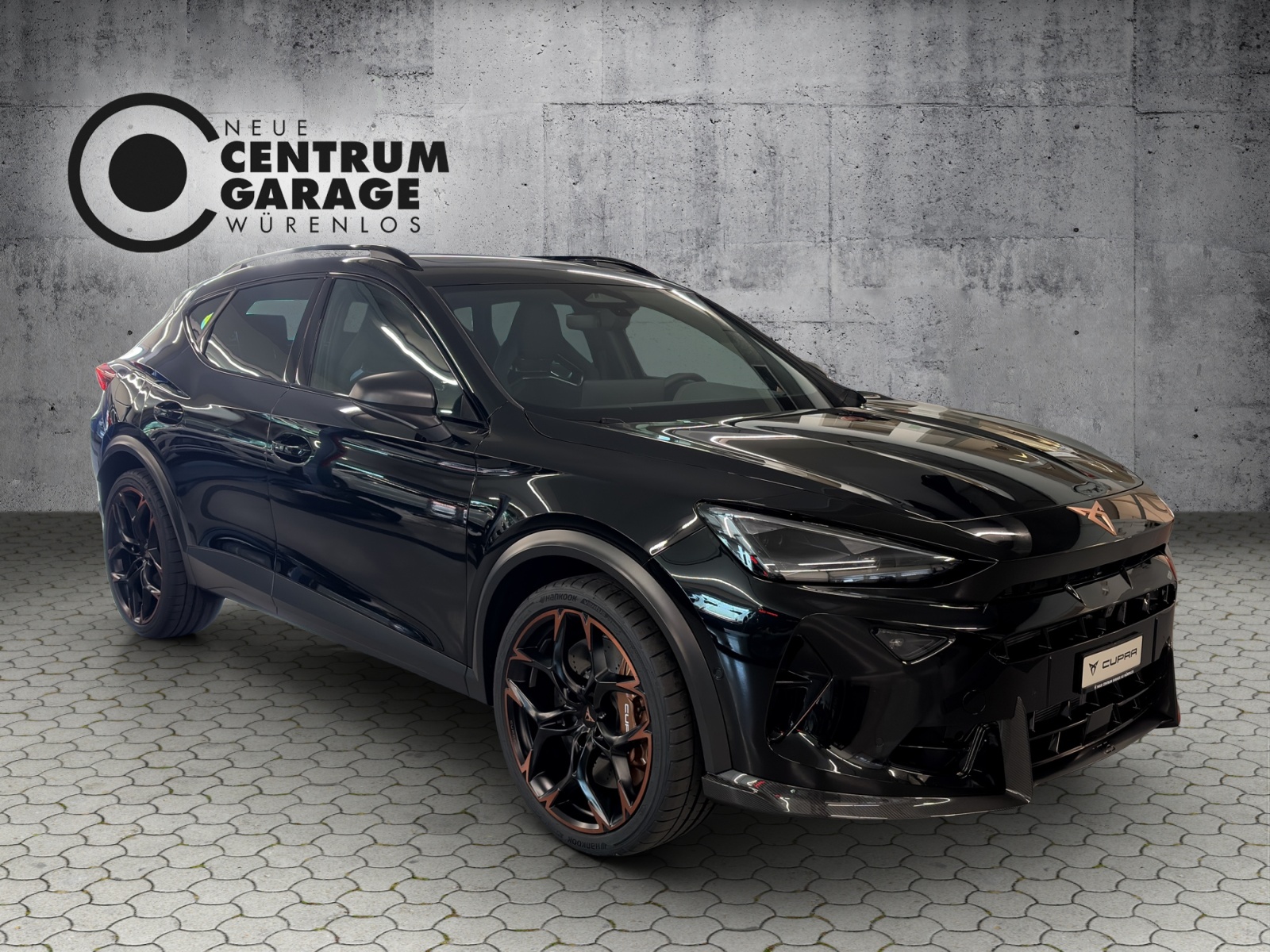 CUPRA Formentor 2.5TSI VZ5 4Drive DSG PRIME EDITION-image-1