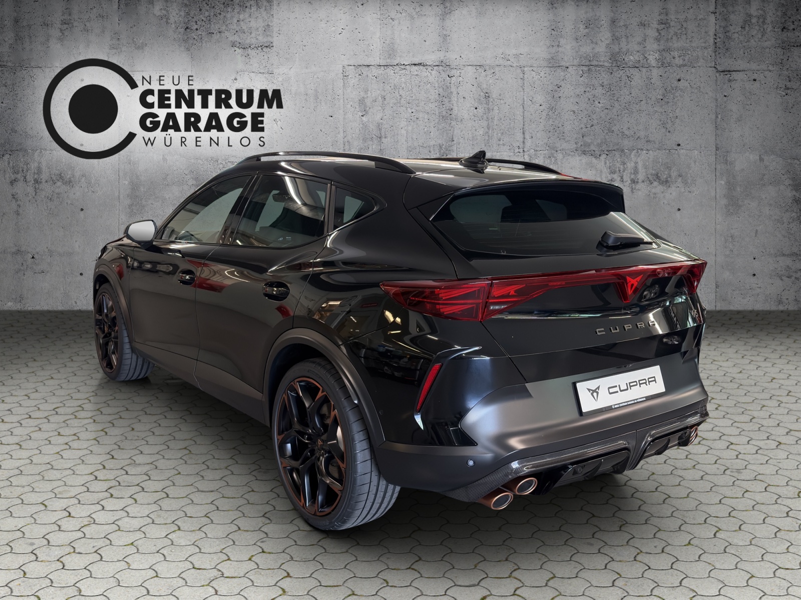CUPRA Formentor 2.5TSI VZ5 4Drive DSG PRIME EDITION-image-5