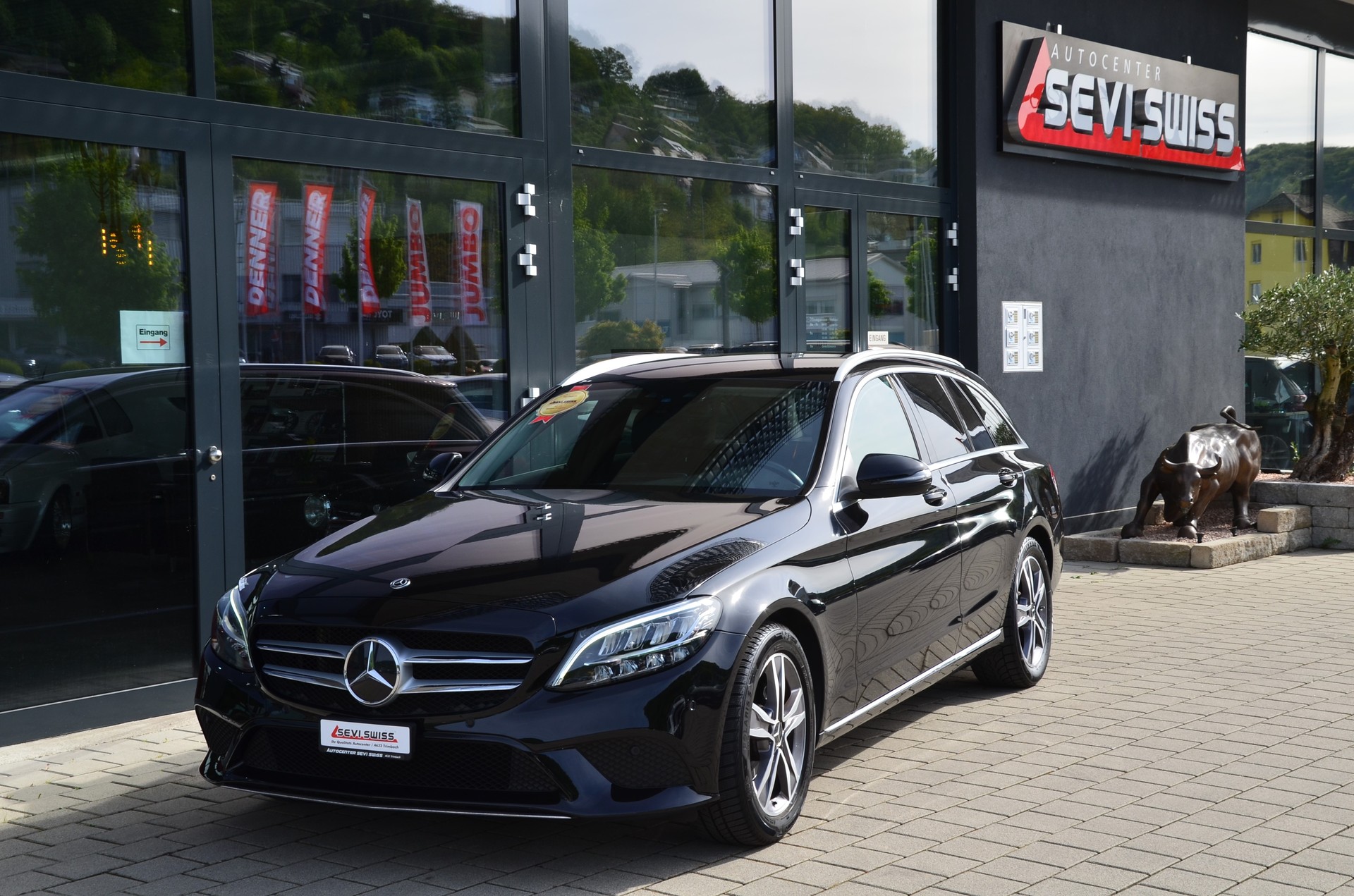 MERCEDES-BENZ C 180 Avantgarde*Frisch ab MFK,1 Jahr oder 20000km Garantie*-image-7