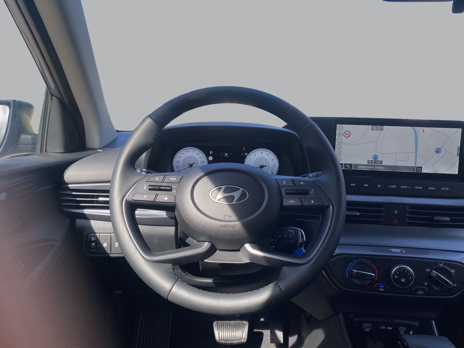 HYUNDAI i20 1.0 T-GDi Amplia DCT-image-10