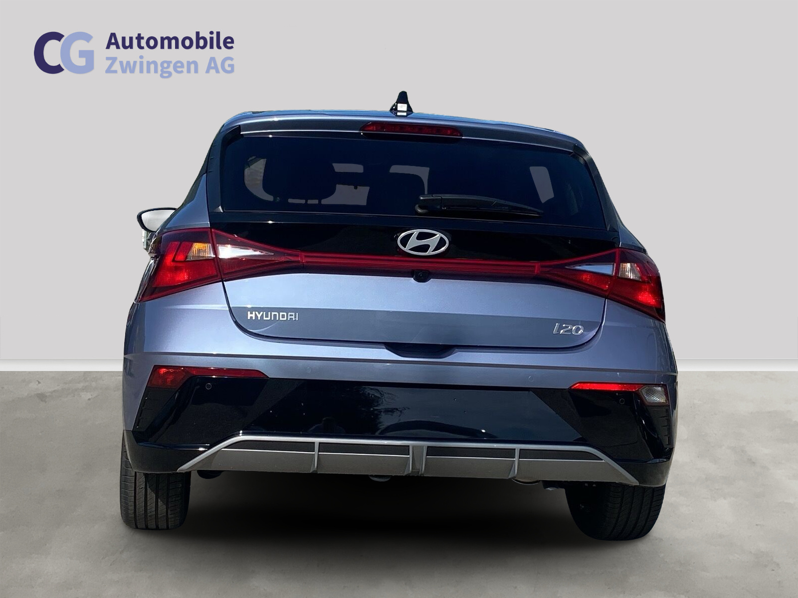 HYUNDAI i20 1.0 T-GDi Amplia DCT-image-5