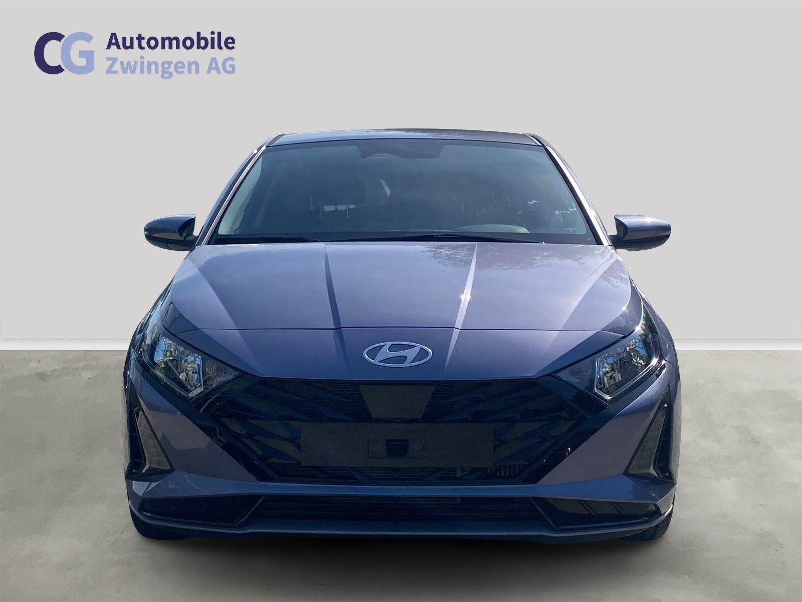 HYUNDAI i20 1.0 T-GDi Amplia DCT-image-1