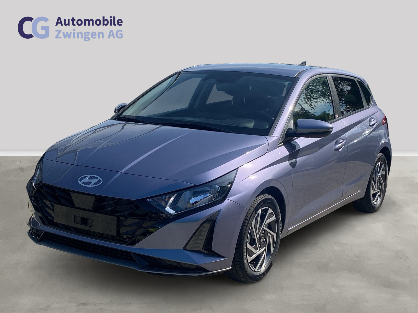 HYUNDAI i20 1.0 T-GDi Amplia DCT-image-0