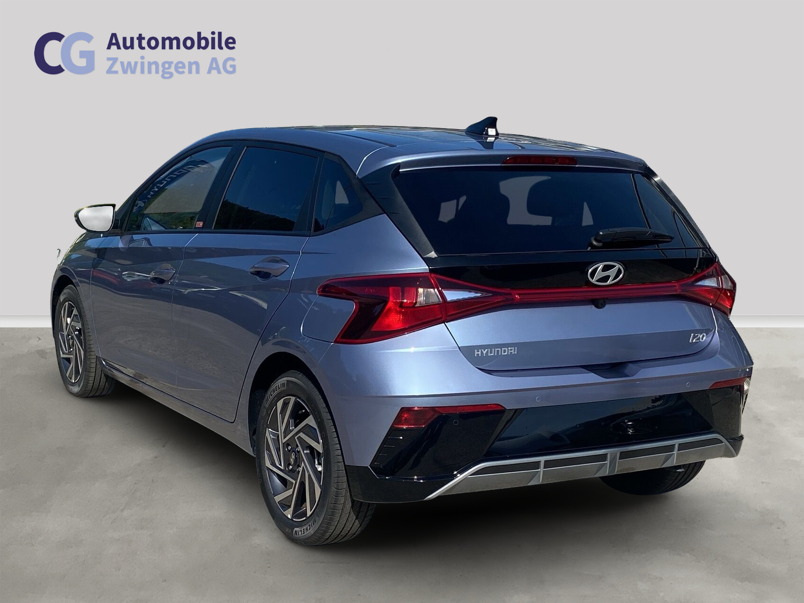 HYUNDAI i20 1.0 T-GDi Amplia DCT-image-3