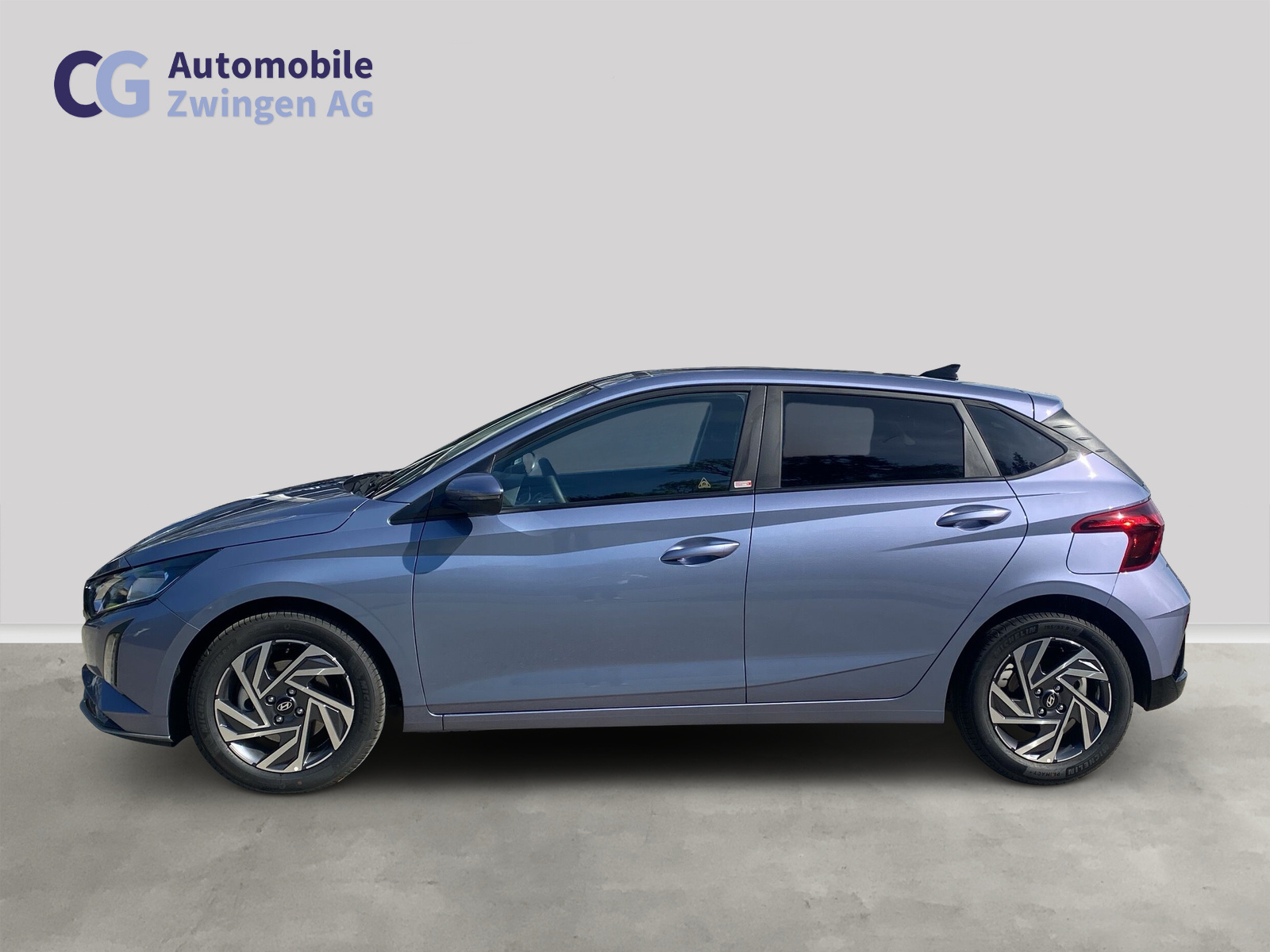 HYUNDAI i20 1.0 T-GDi Amplia DCT-image-2