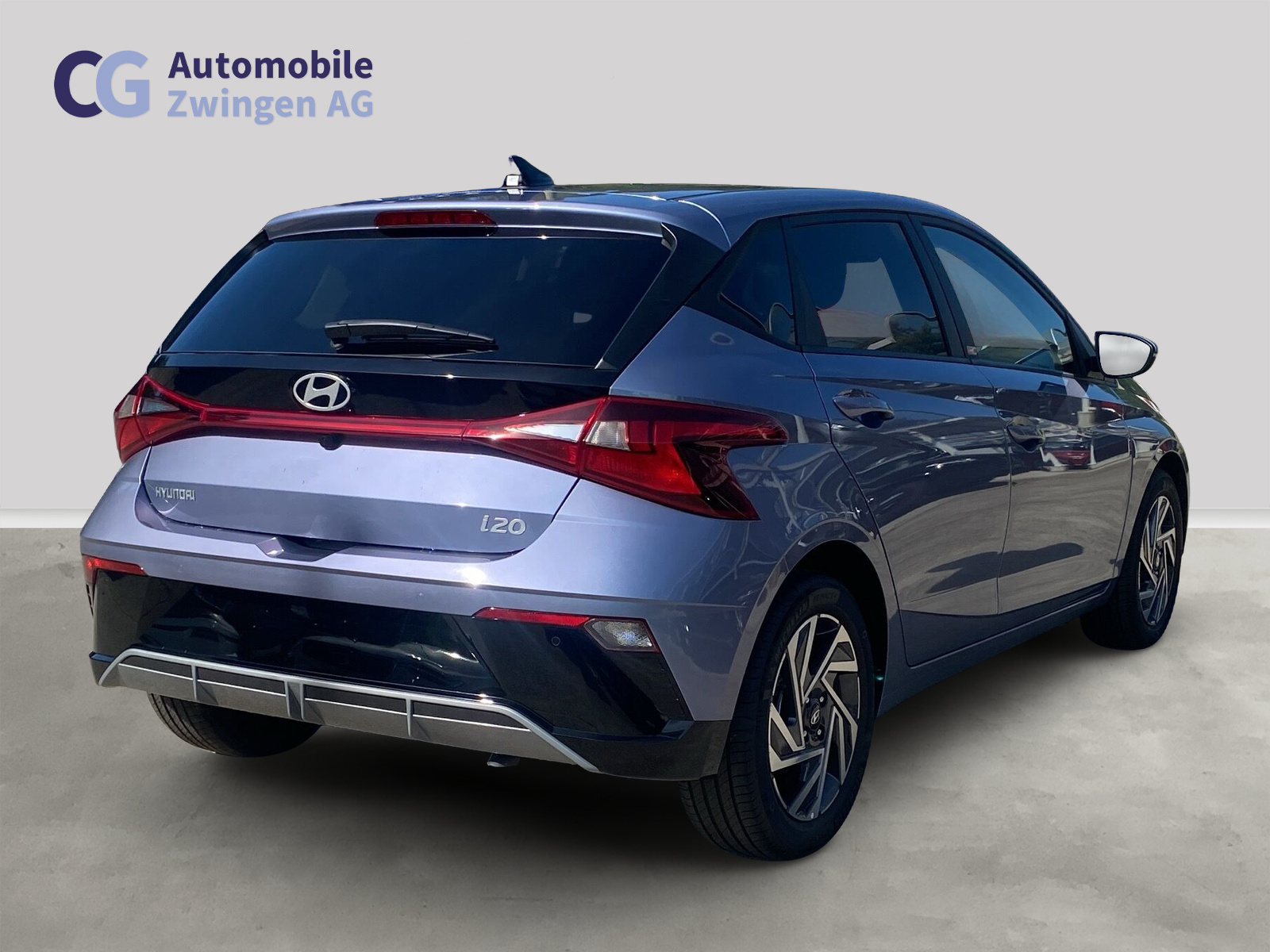 HYUNDAI i20 1.0 T-GDi Amplia DCT-image-4