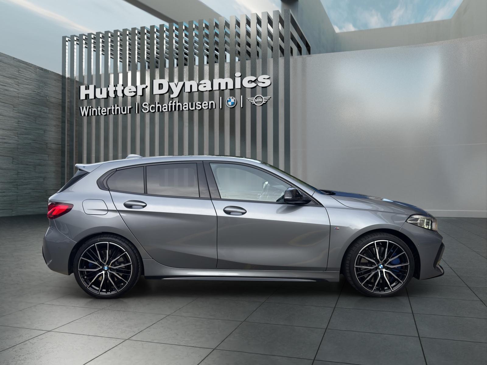 BMW M135i xDrive M Performance Paket-image-3