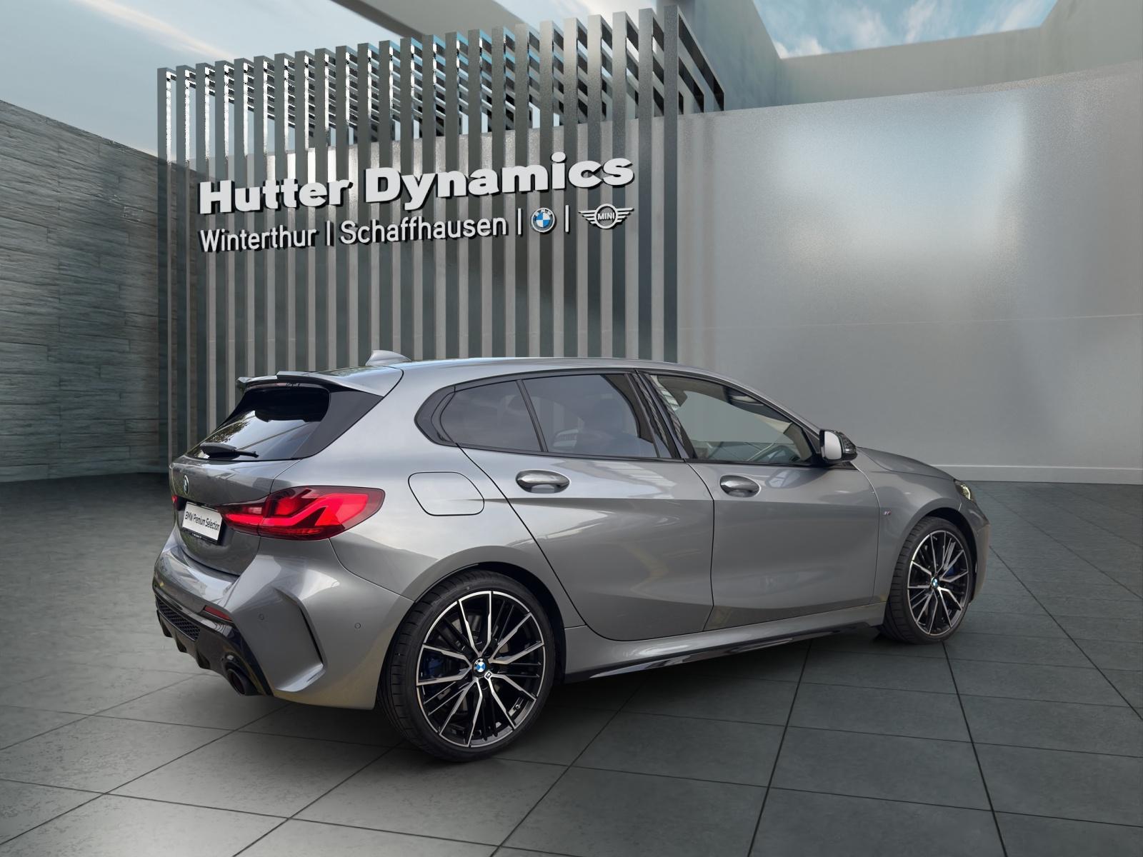 BMW M135i xDrive M Performance Paket-image-4