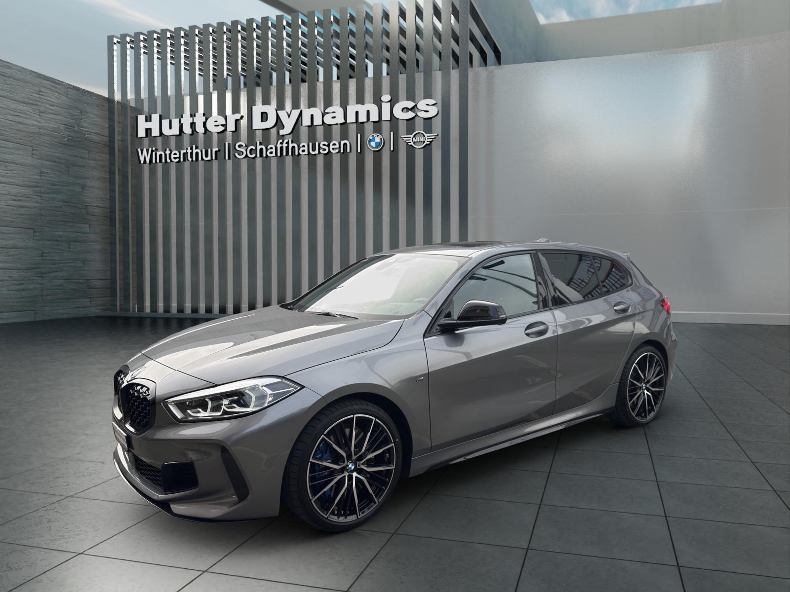 BMW M135i xDrive M Performance Paket-image-0