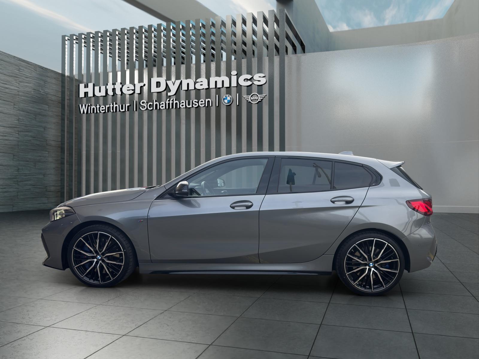 BMW M135i xDrive M Performance Paket-image-7