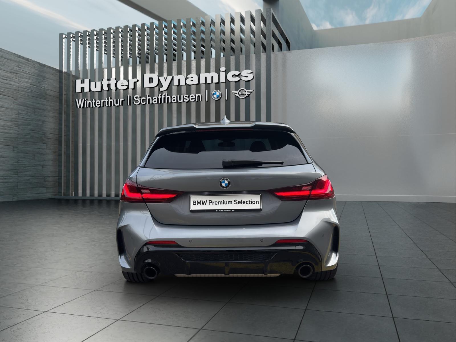 BMW M135i xDrive M Performance Paket-image-5