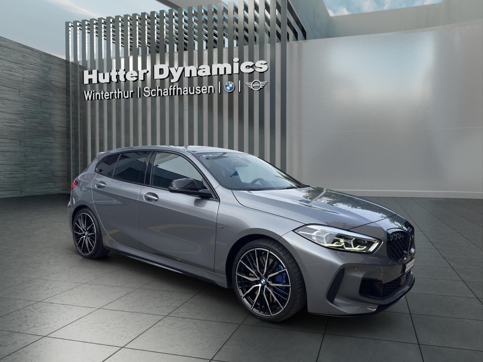 BMW M135i xDrive M Performance Paket-image-2