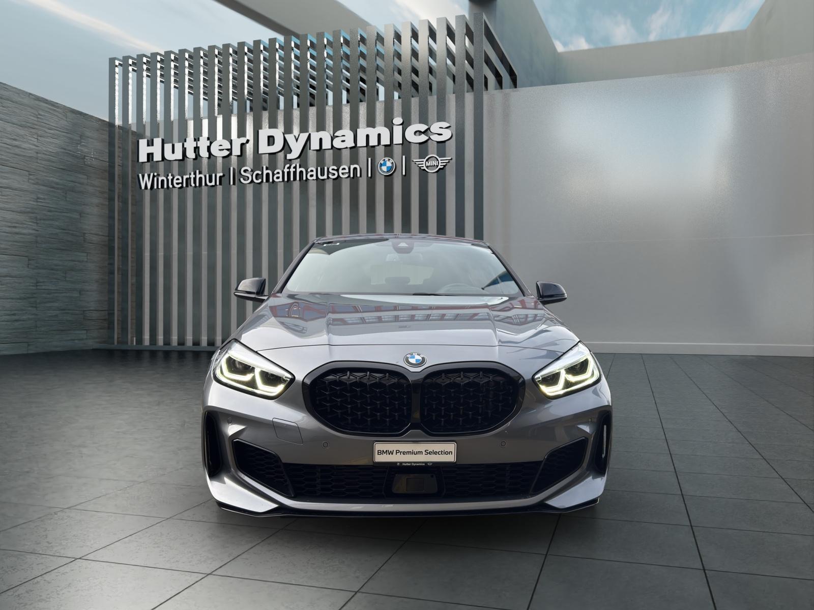 BMW M135i xDrive M Performance Paket-image-1