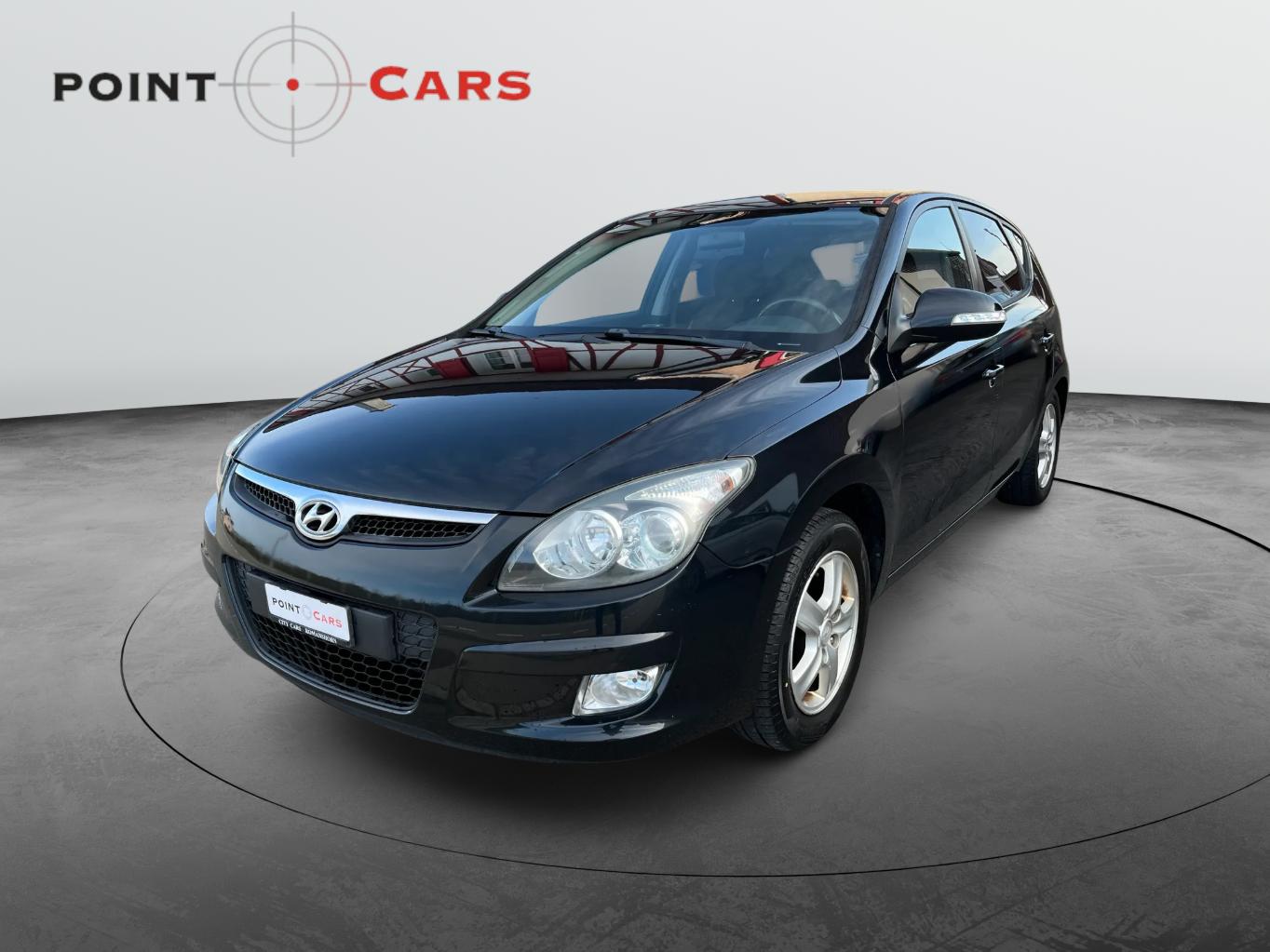 HYUNDAI i30 1.6 Swiss Plus Edition-image-0