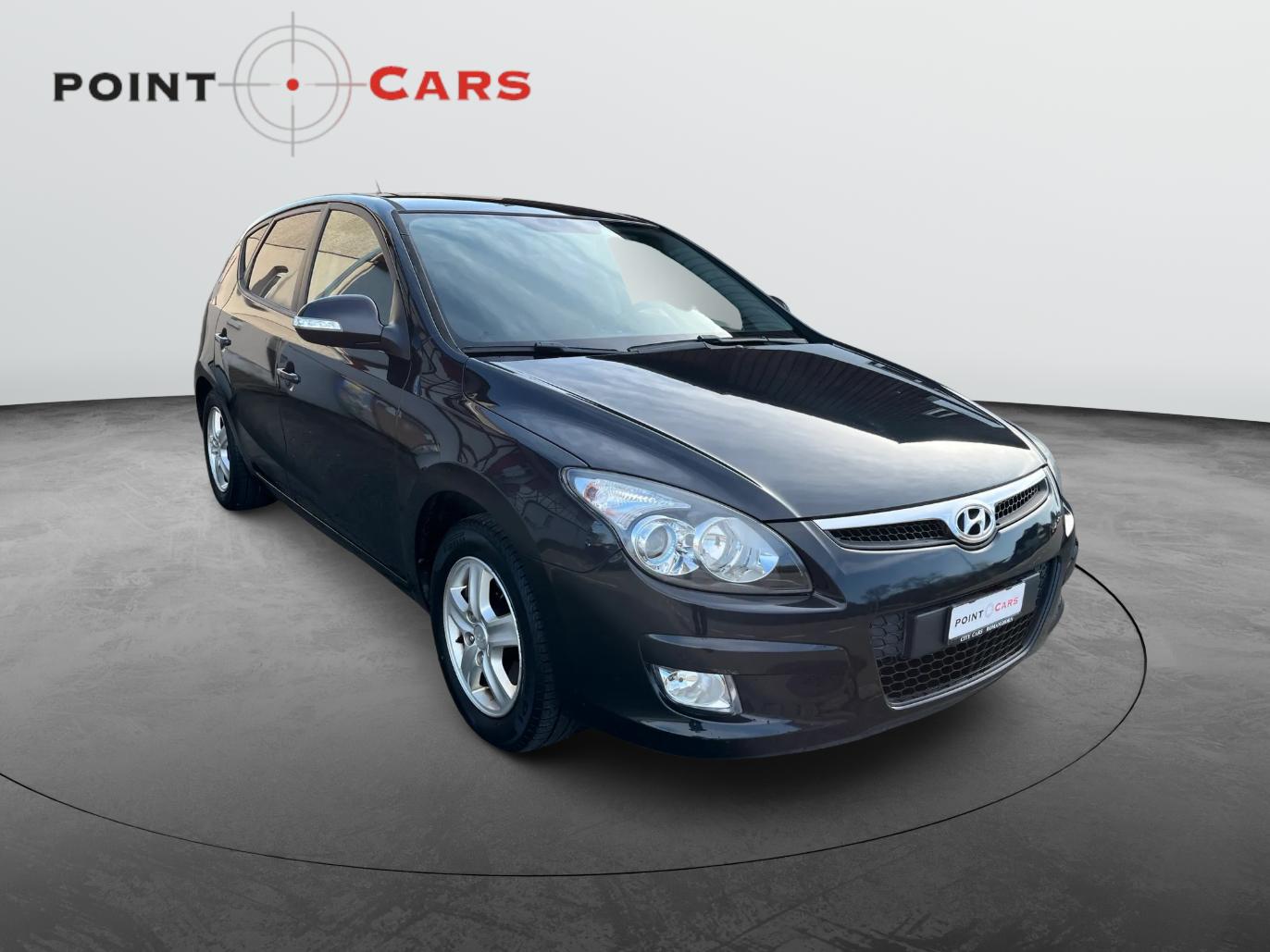 HYUNDAI i30 1.6 Swiss Plus Edition-image-6