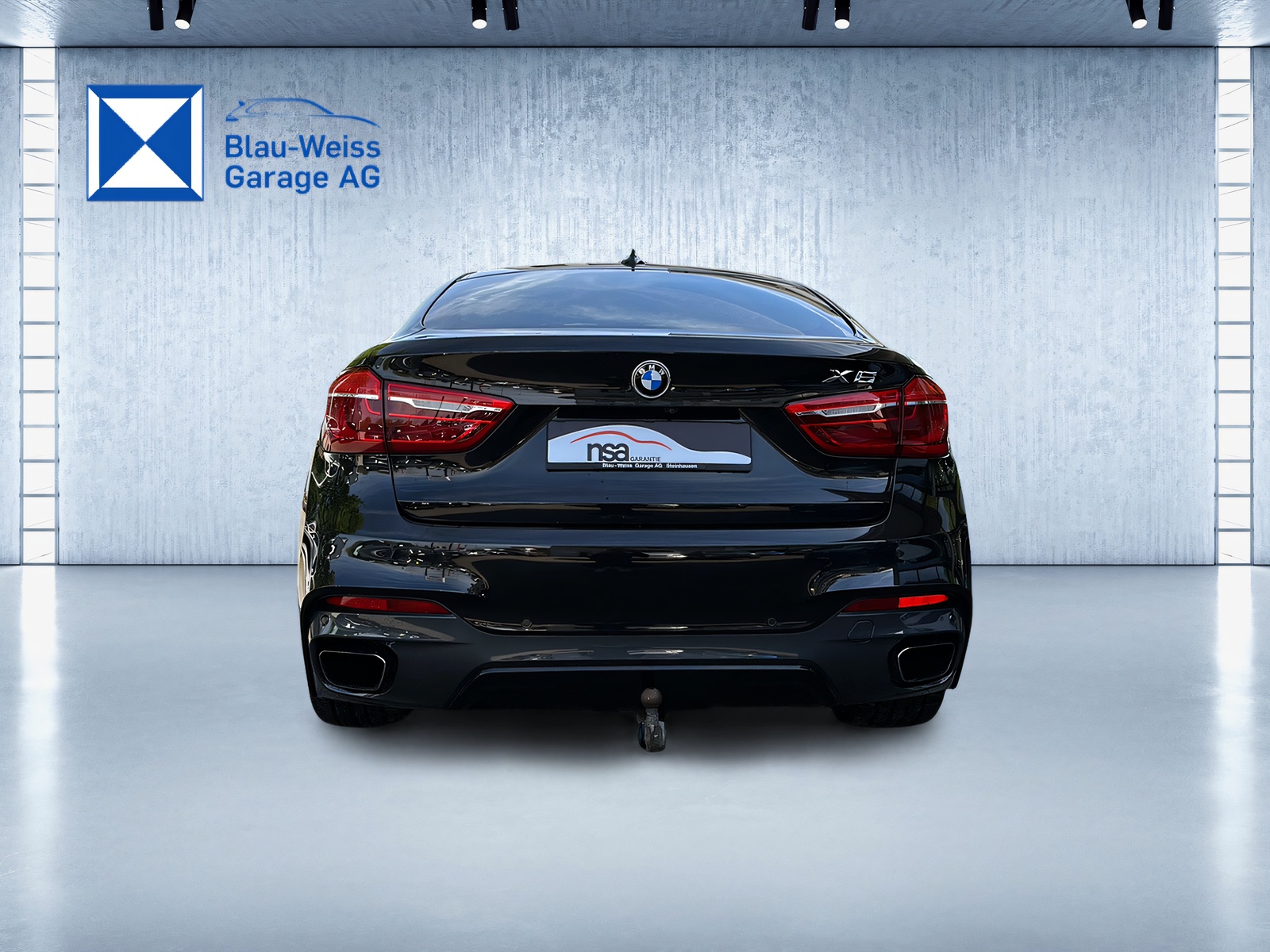 BMW X6 xDrive 50i Steptronic-image-5